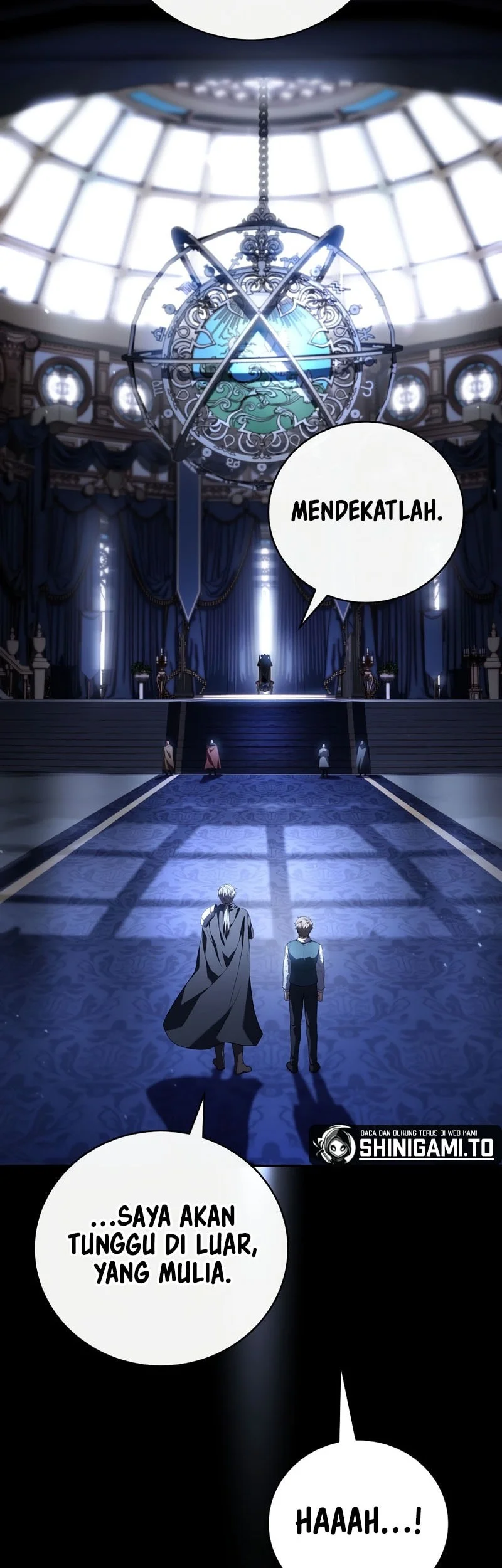 Return of the Frozen Player Chapter 197 Fix Gambar 12