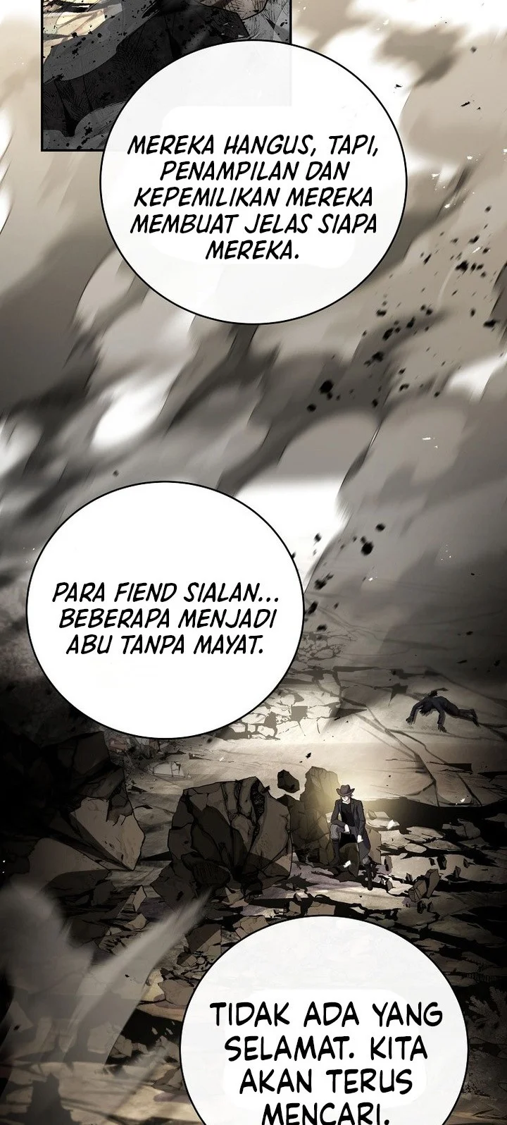 Return of the Frozen Player Chapter 200 Gambar 16