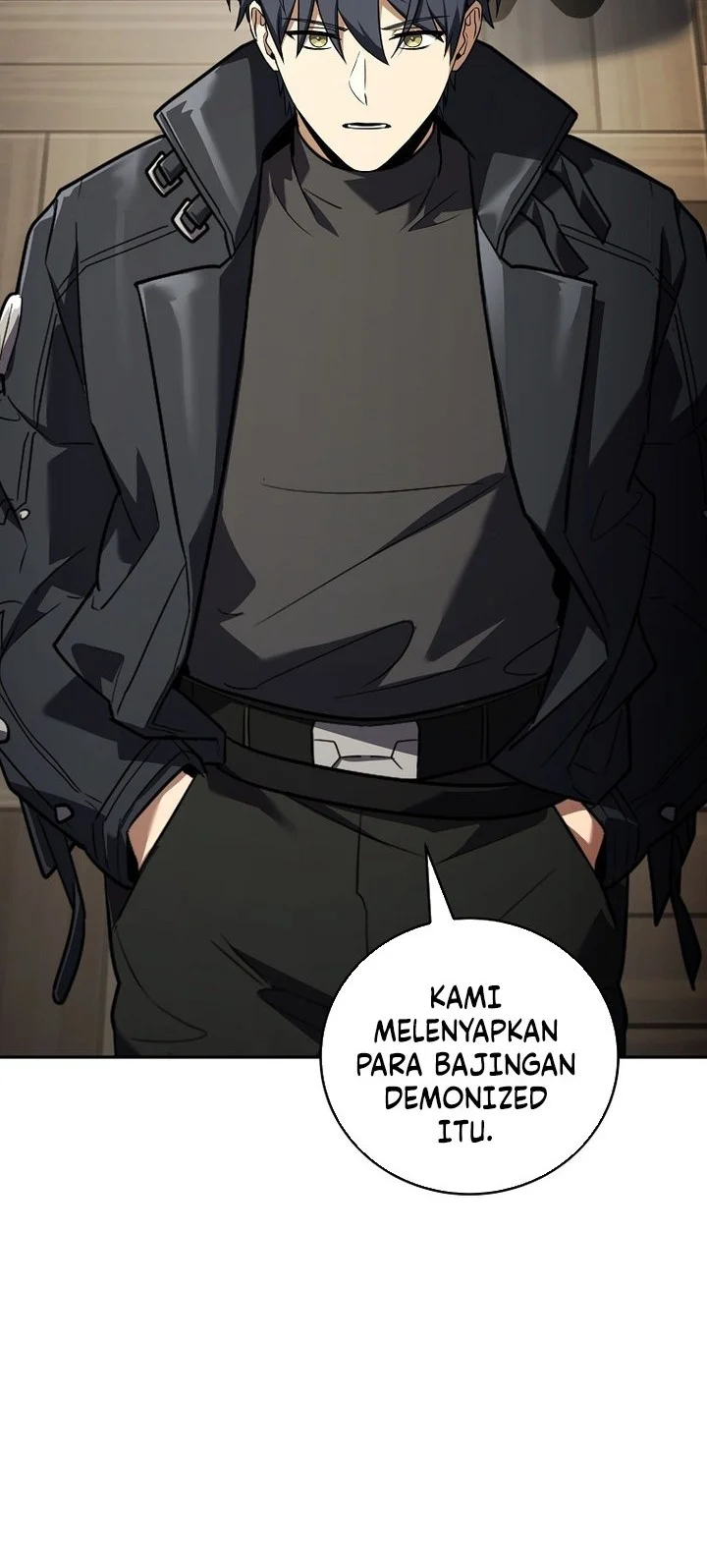 Return of the Frozen Player Chapter 202 Gambar 15
