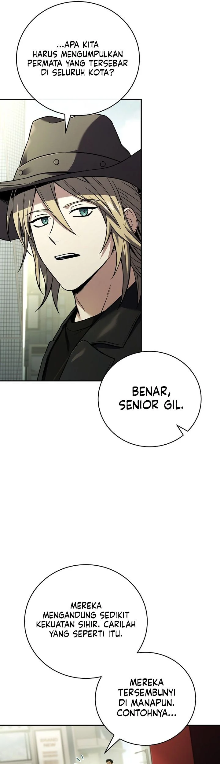 Return of the Frozen Player Chapter 205 Gambar 10