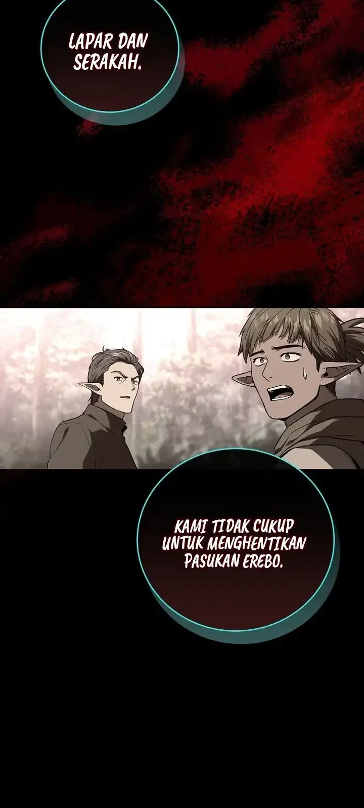 Return of the Frozen Player Chapter 210 Gambar 12