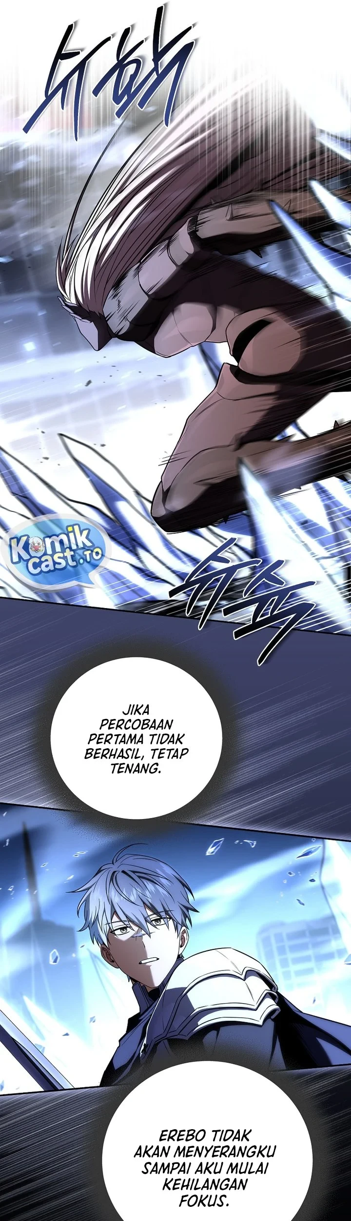 Return of the Frozen Player Chapter 211 Gambar 9