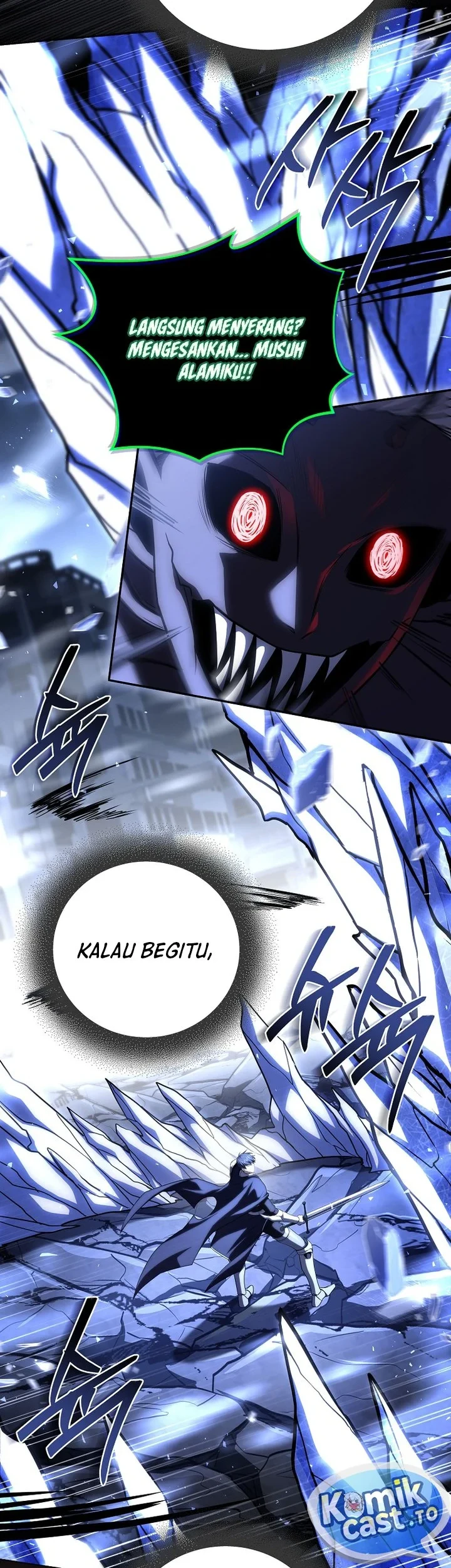 Return of the Frozen Player Chapter 211 Gambar 10