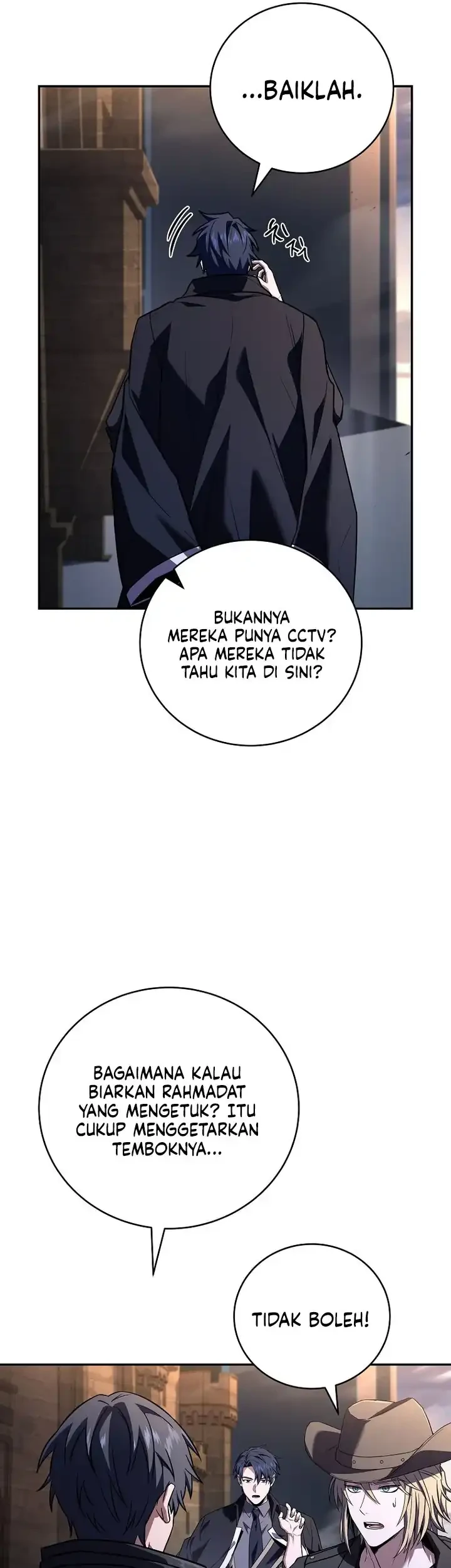 Return of the Frozen Player Chapter 213 Gambar 12
