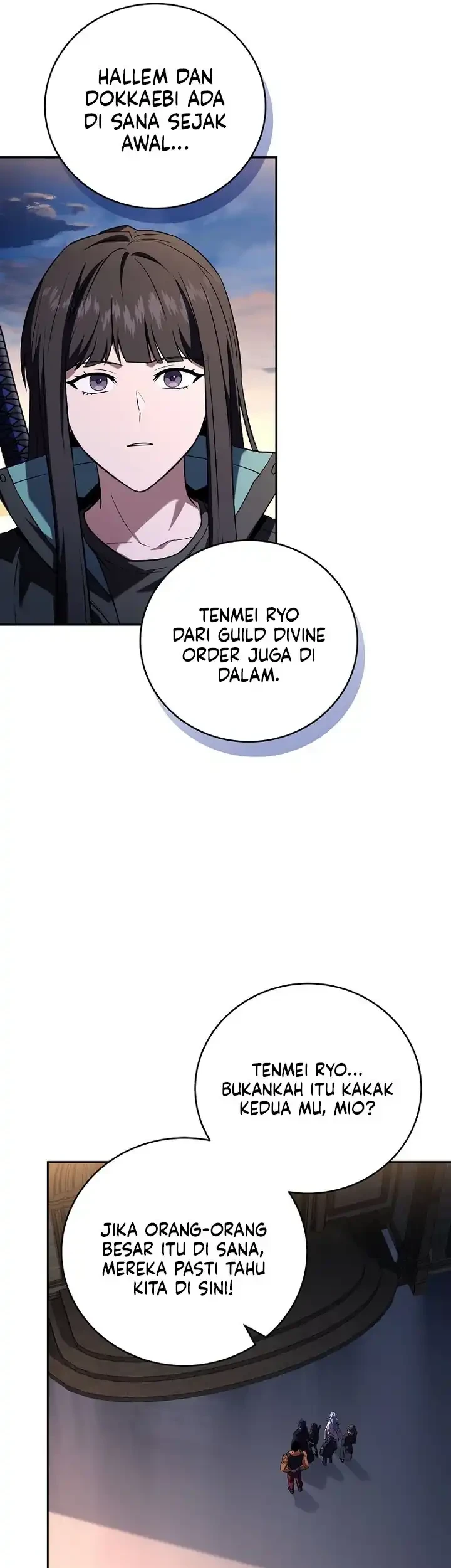Return of the Frozen Player Chapter 213 Gambar 14