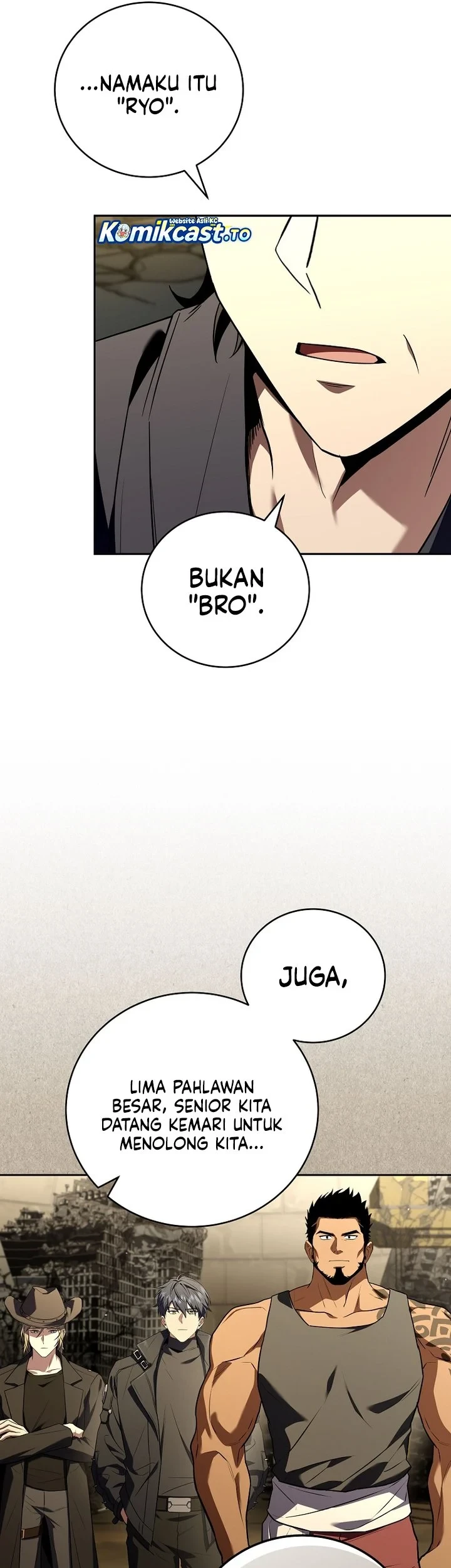 Return of the Frozen Player Chapter 214 Gambar 13