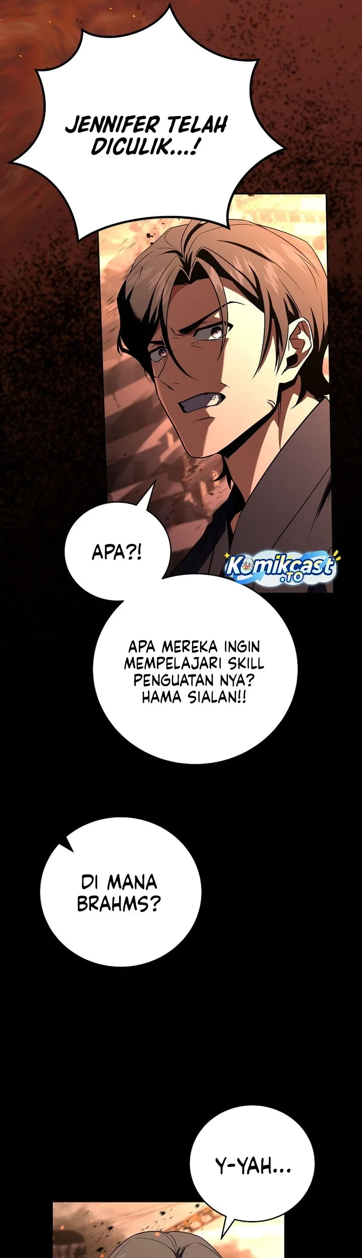 Return of the Frozen Player Chapter 215 Gambar 12