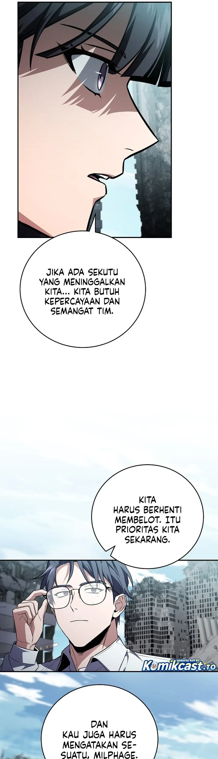 Return of the Frozen Player Chapter 216 Gambar 11