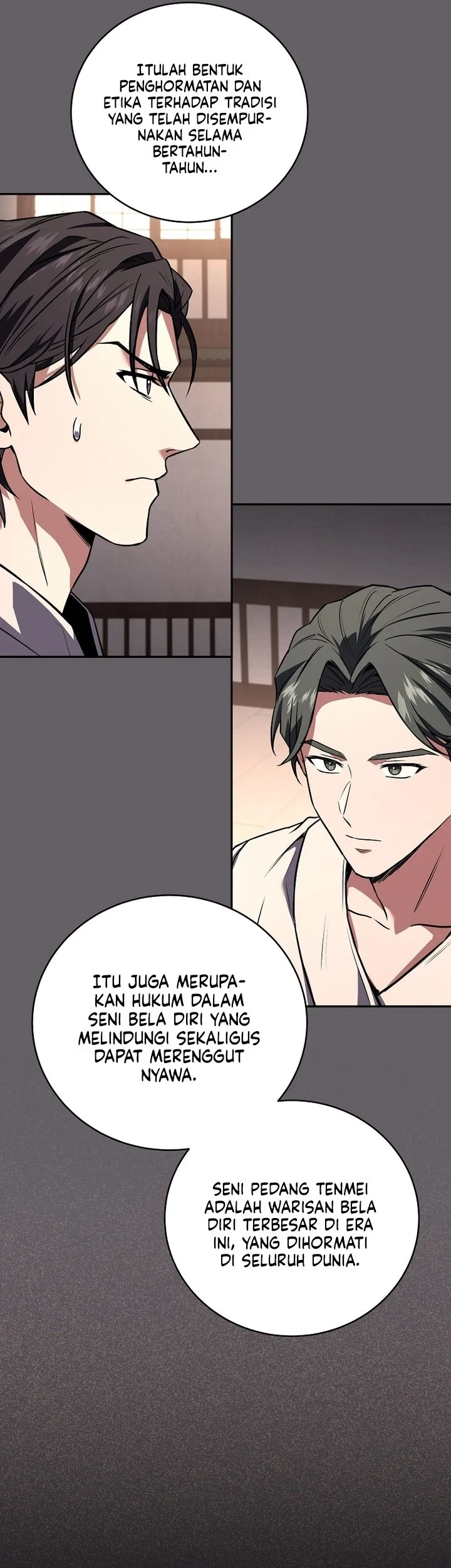 Return of the Frozen Player Chapter 217 Gambar 10