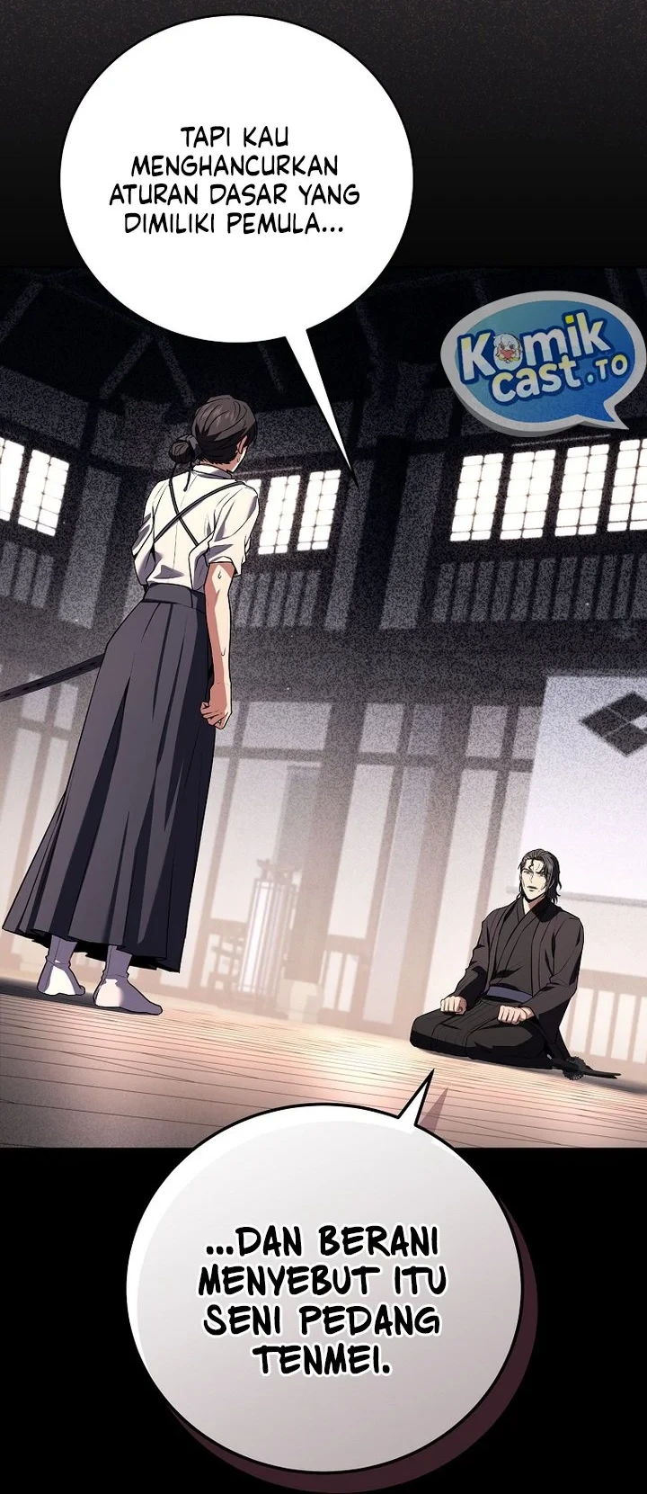 Return of the Frozen Player Chapter 217 Gambar 11