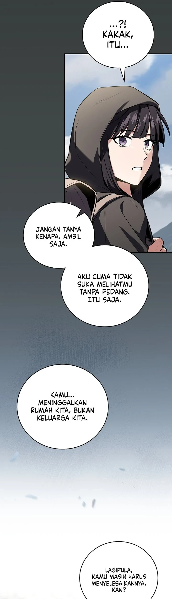 Return of the Frozen Player Chapter 218 Gambar 10