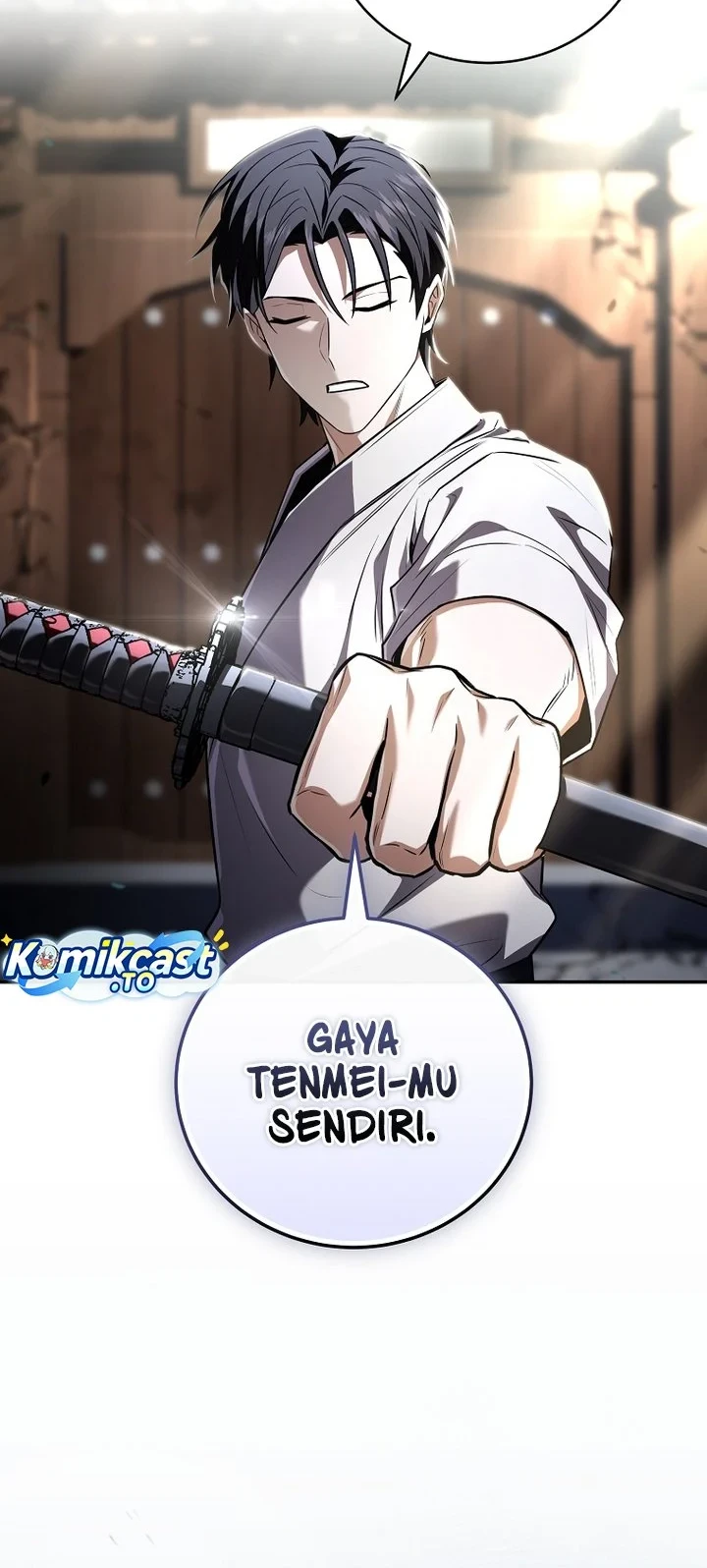 Return of the Frozen Player Chapter 218 Gambar 11