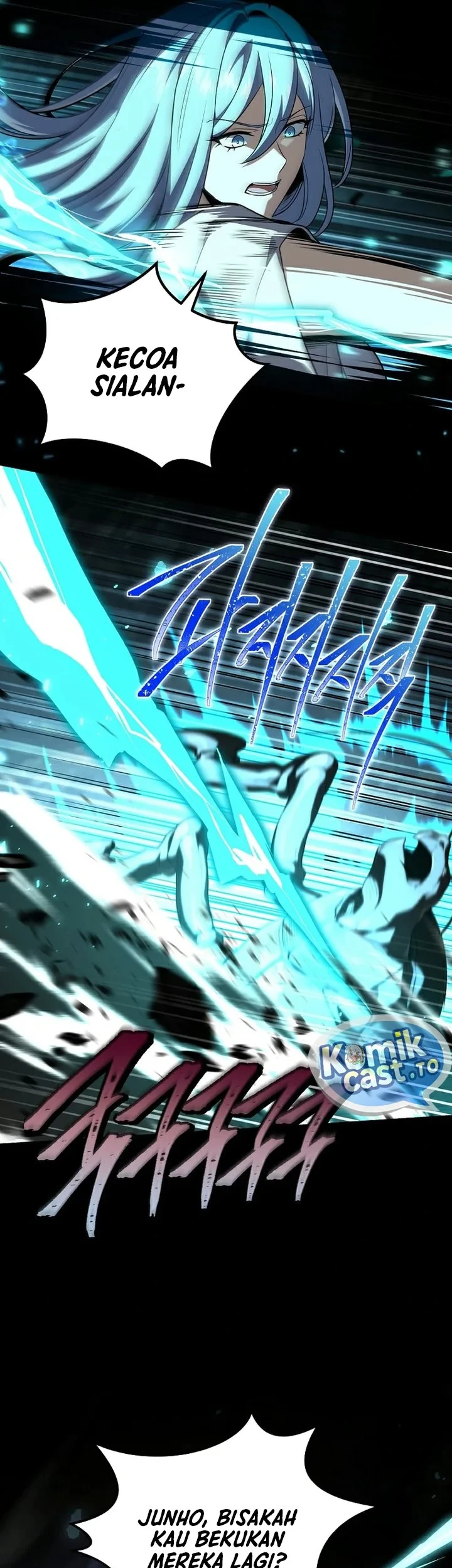 Return of the Frozen Player Chapter 219 Gambar 9