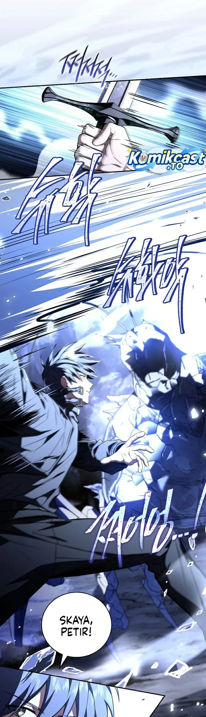 Return of the Frozen Player Chapter 219 Gambar 11