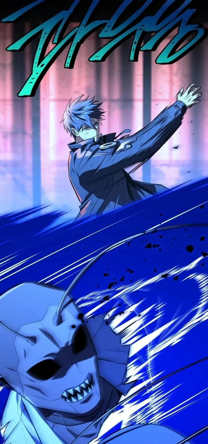 Return of the Frozen Player Chapter 220 Gambar 16