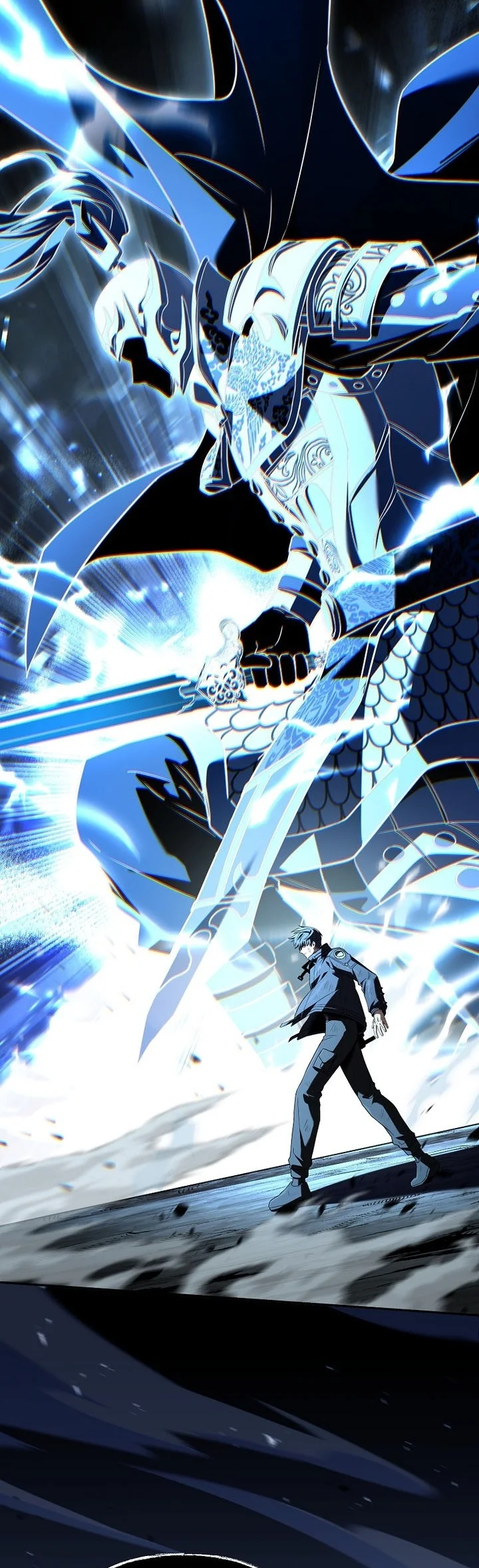 Return of the Frozen Player Chapter 225 Gambar 12