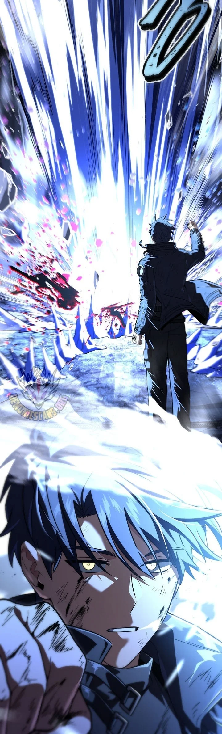 Return of the Frozen Player Chapter 228 Gambar 14