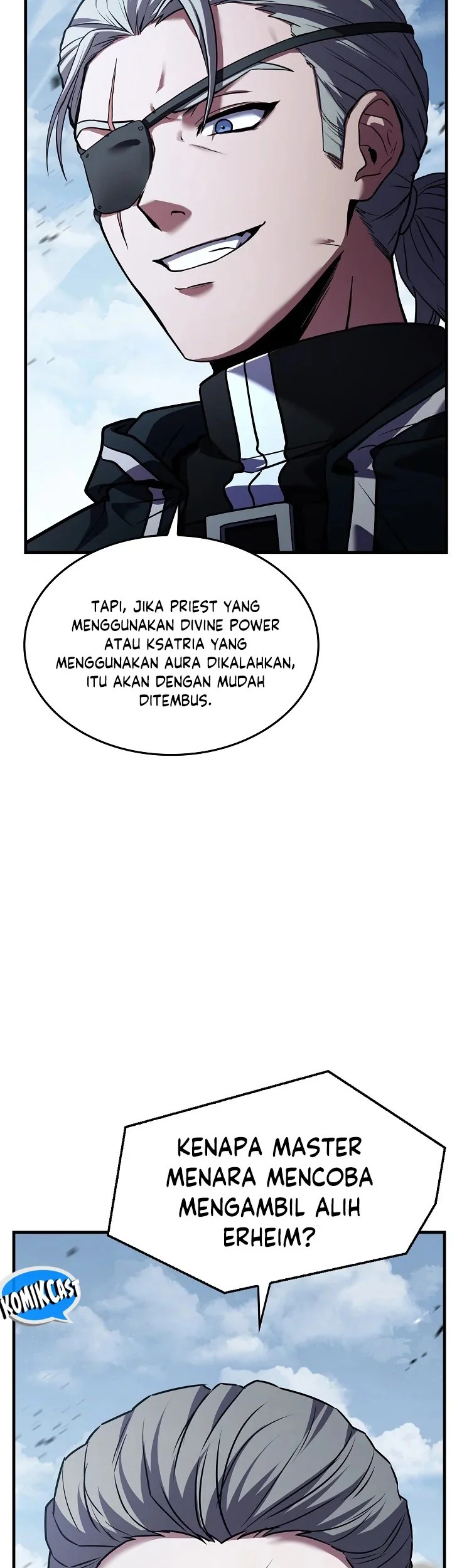 Return of The Greatest Lancer Chapter 154 halaman 18