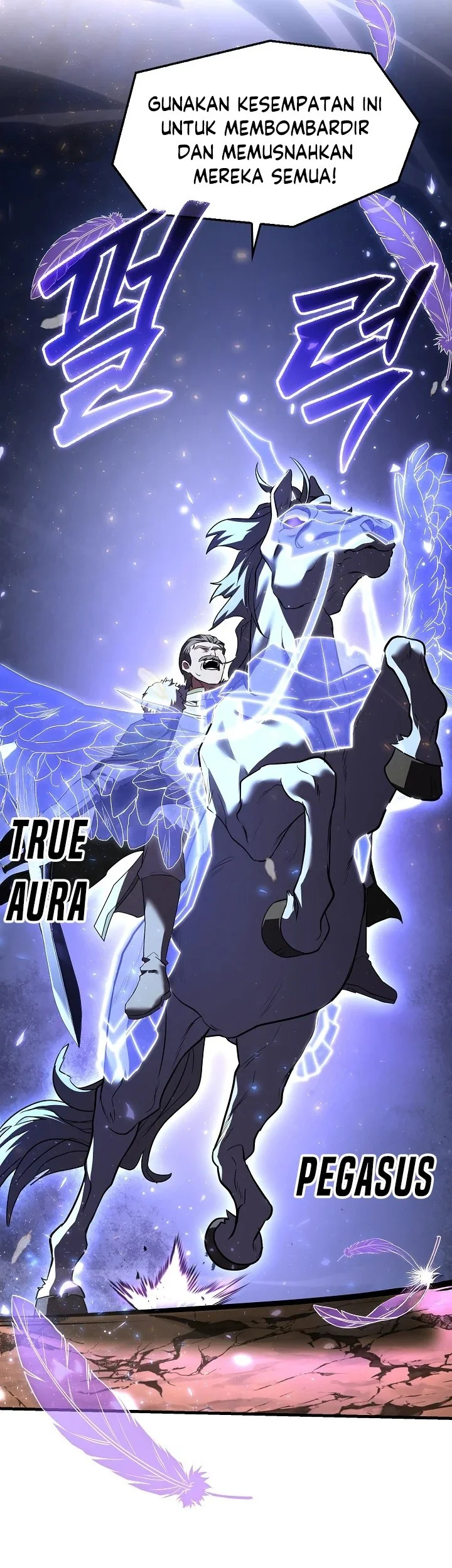 Return of The Greatest Lancer Chapter 154 halaman 23