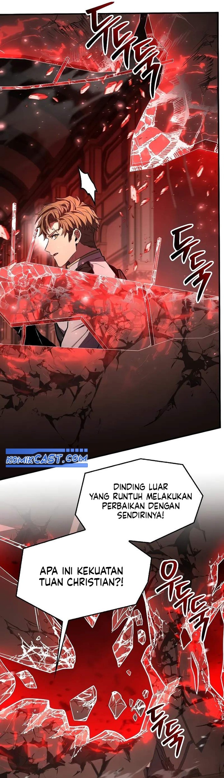Return of The Greatest Lancer Chapter 173 Gambar 17