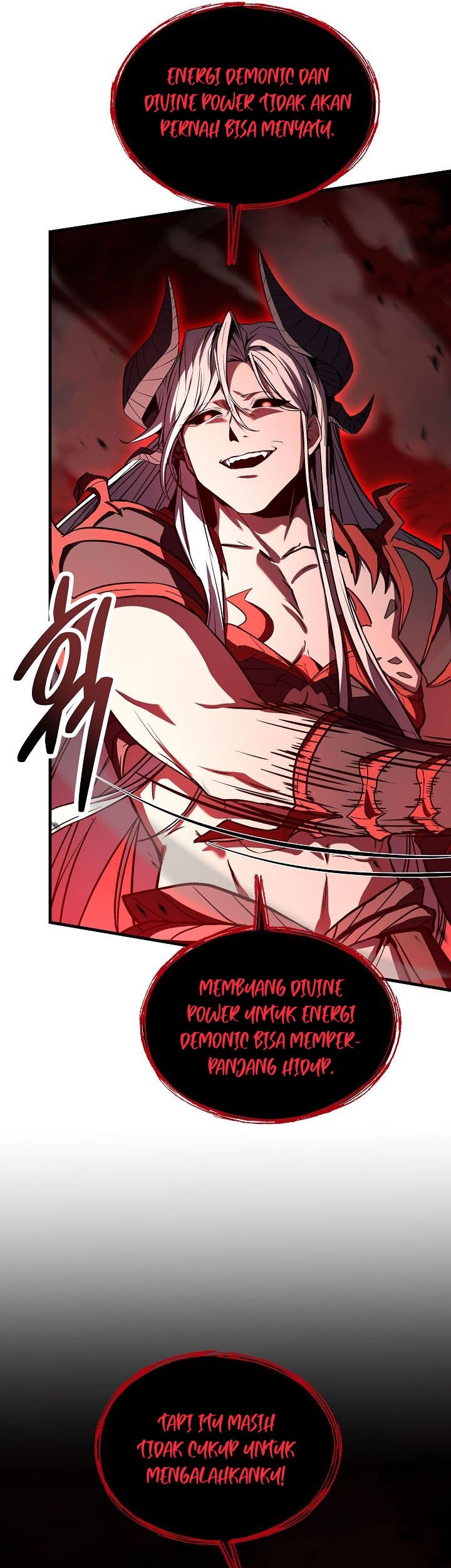 Return of The Greatest Lancer Chapter 174 Gambar 19