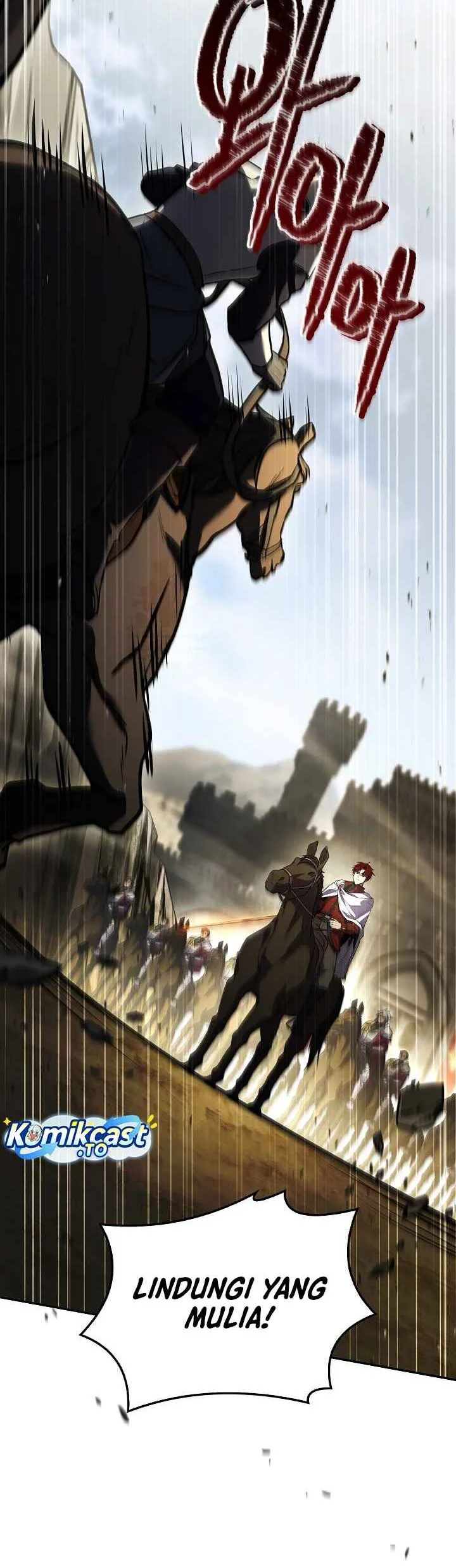 Return of The Greatest Lancer Chapter 184 Gambar 9