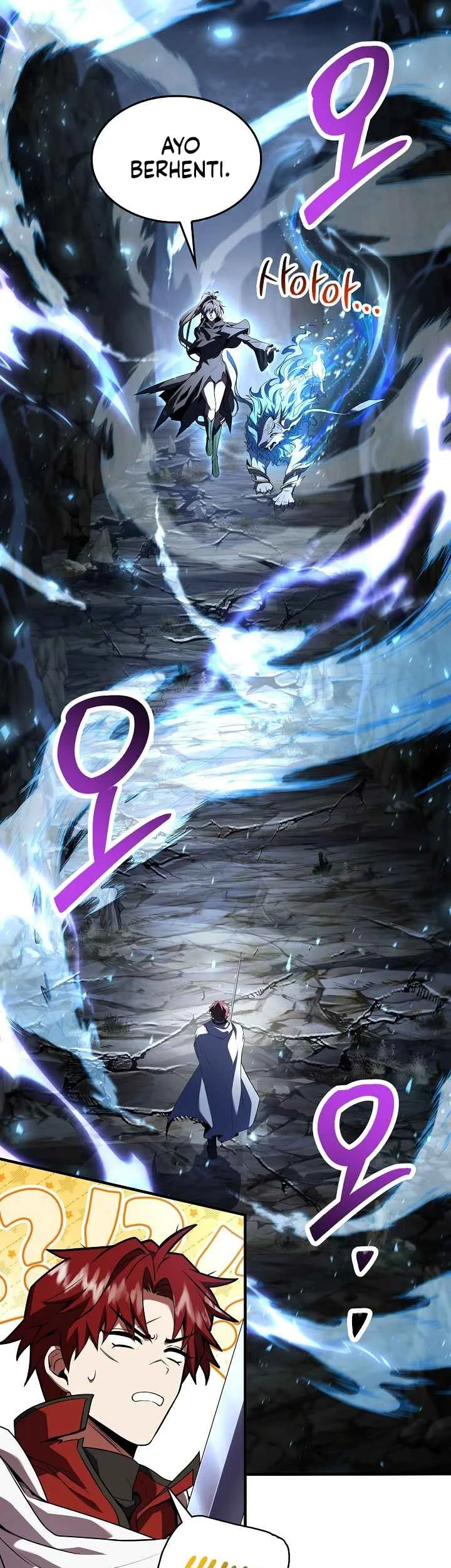 Return of The Greatest Lancer Chapter 192 Gambar 13