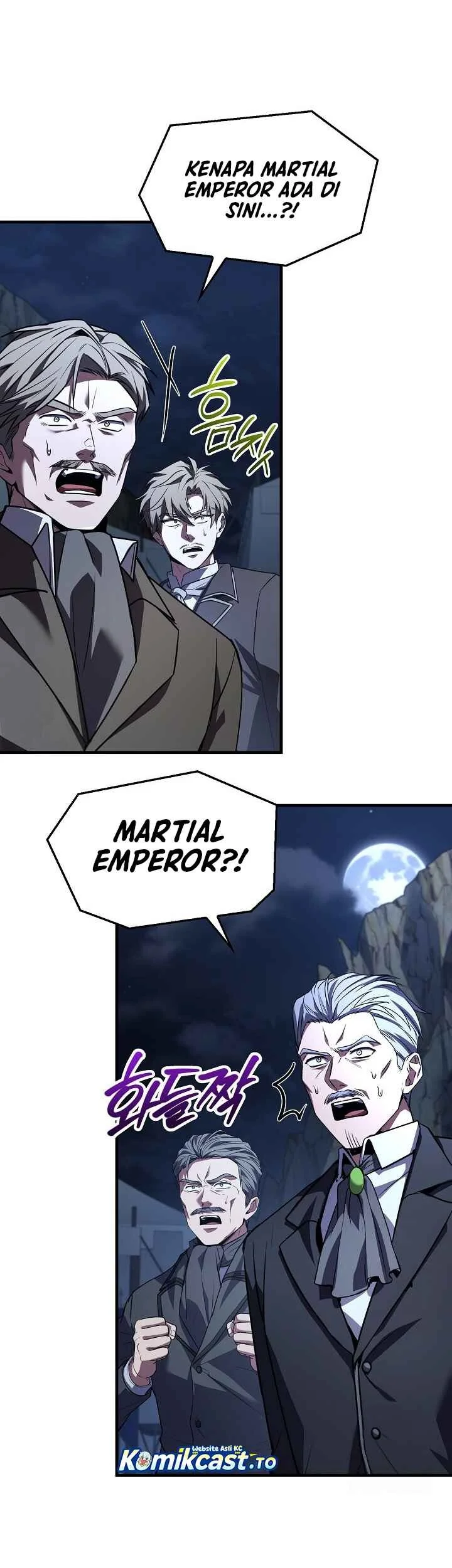 Return of The Greatest Lancer Chapter 193 Gambar 11