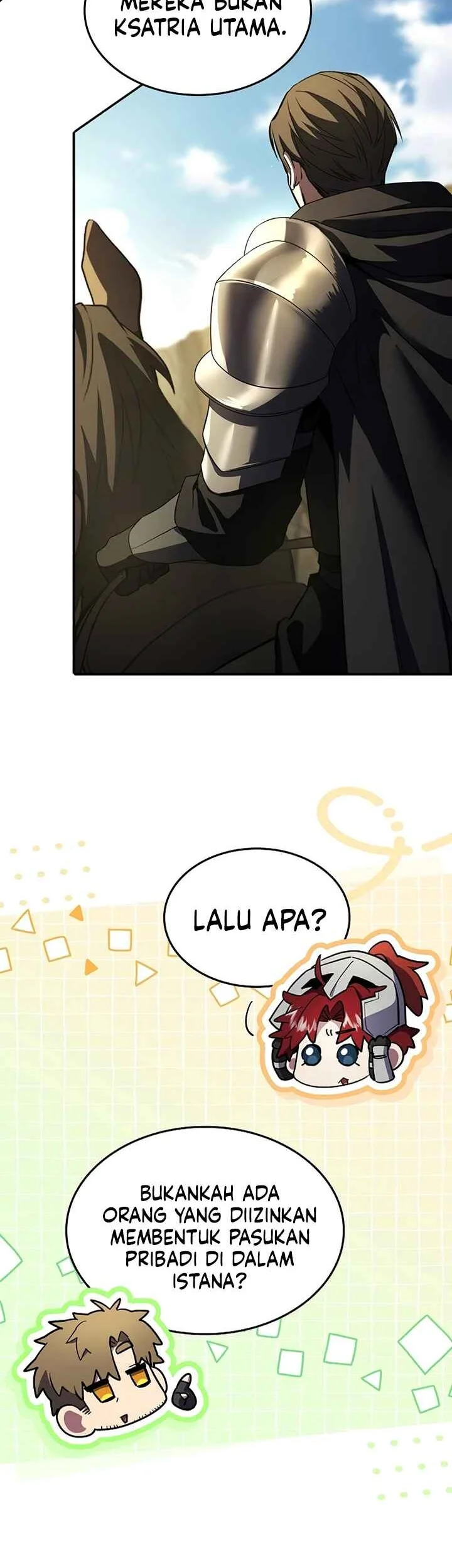 Return of The Greatest Lancer Chapter 195 Gambar 13