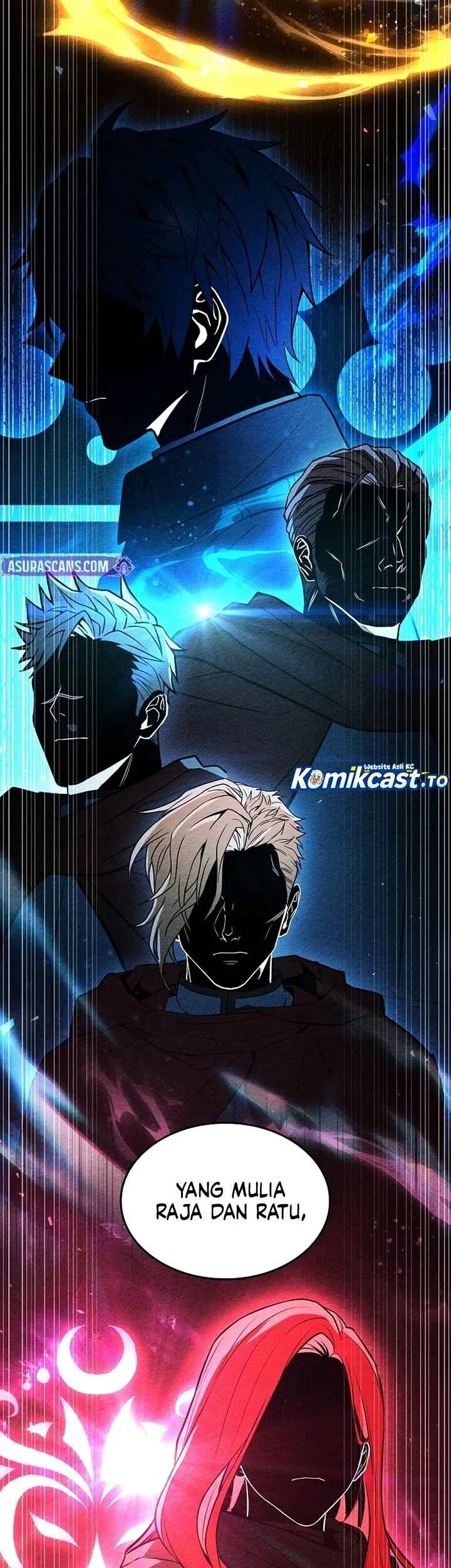 Return of The Greatest Lancer Chapter 195 Gambar 16