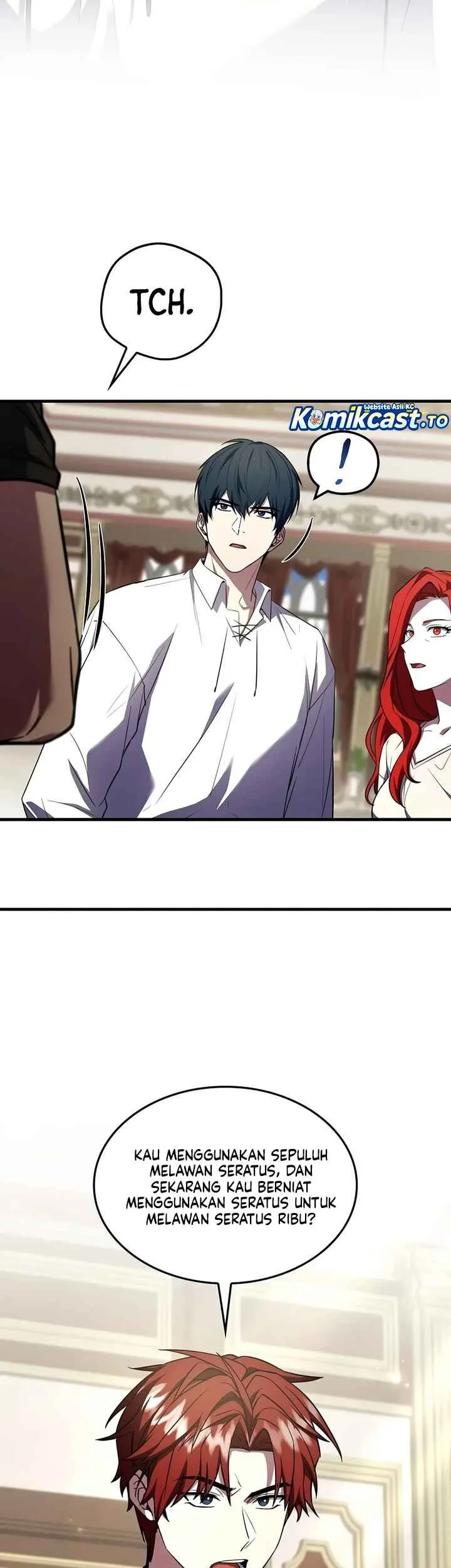 Return of The Greatest Lancer Chapter 199 Gambar 13
