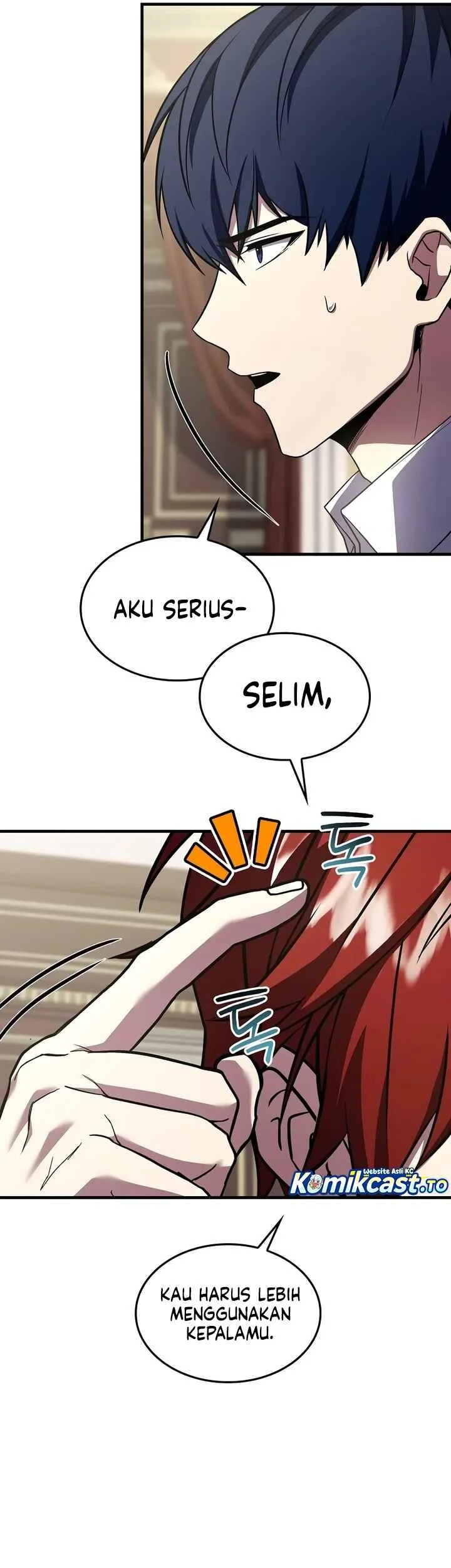 Return of The Greatest Lancer Chapter 199 Gambar 15