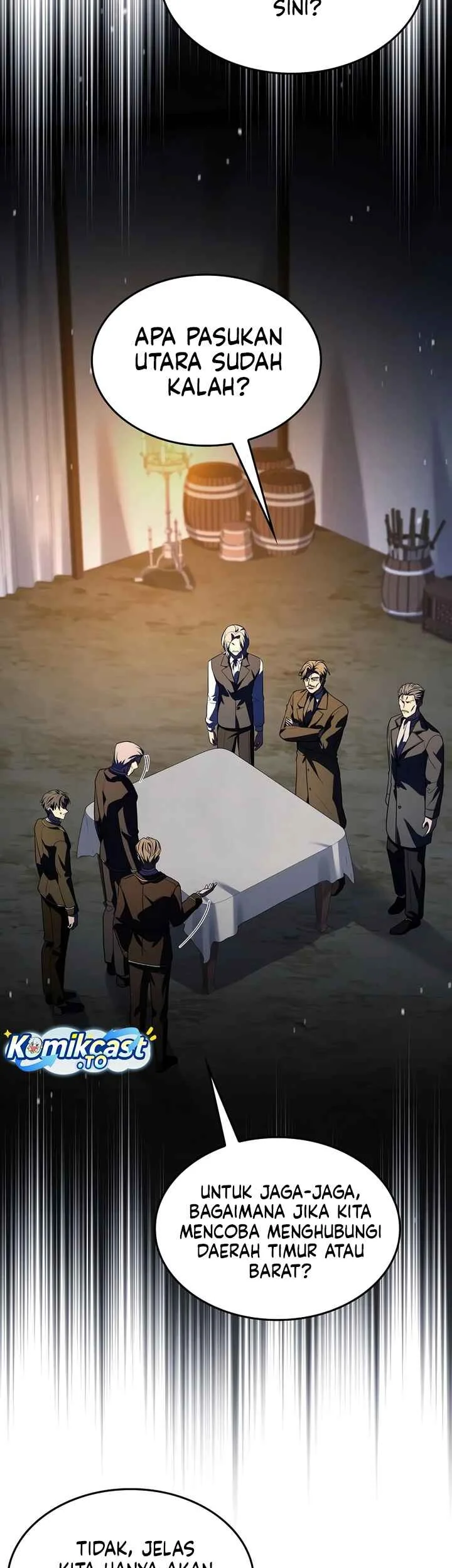 Return of The Greatest Lancer Chapter 200 Gambar 12