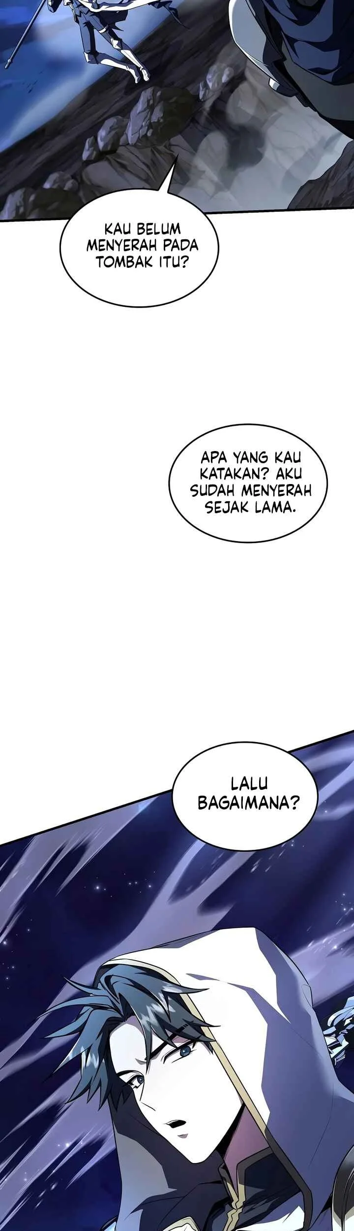 Return of The Greatest Lancer Chapter 201 Gambar 12
