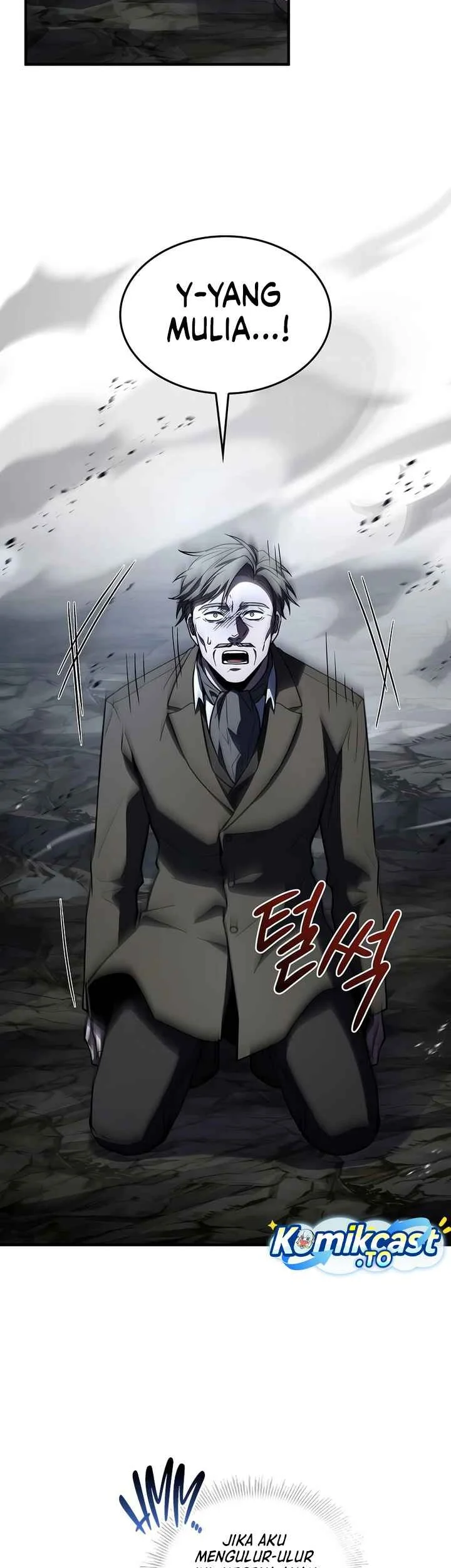 Return of The Greatest Lancer Chapter 202 Gambar 12