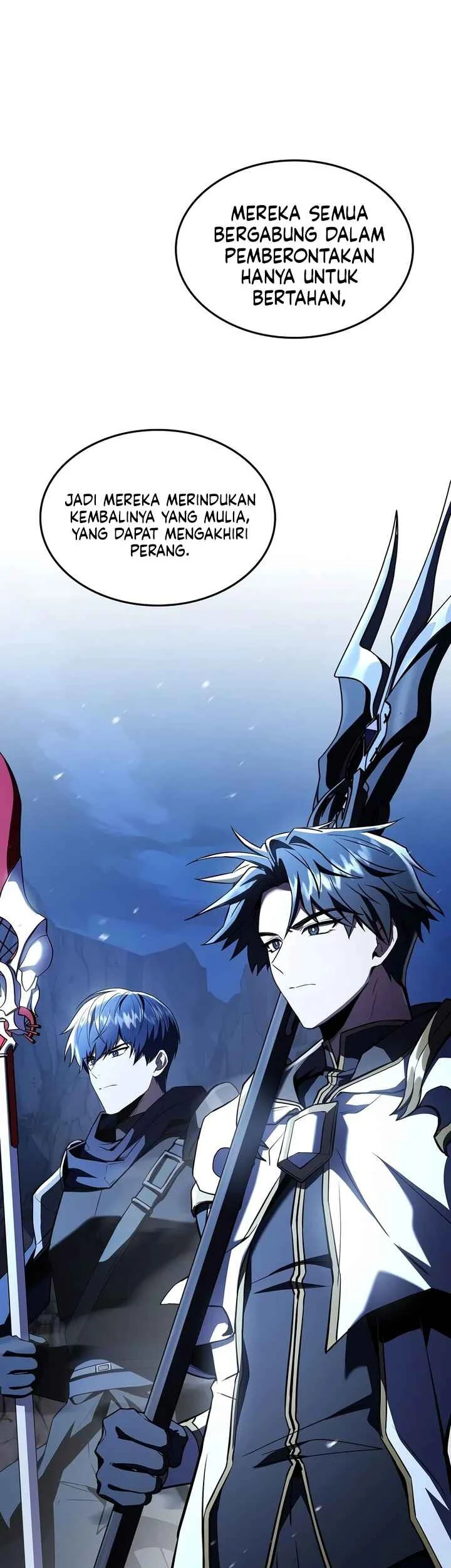 Return of The Greatest Lancer Chapter 203 Gambar 11