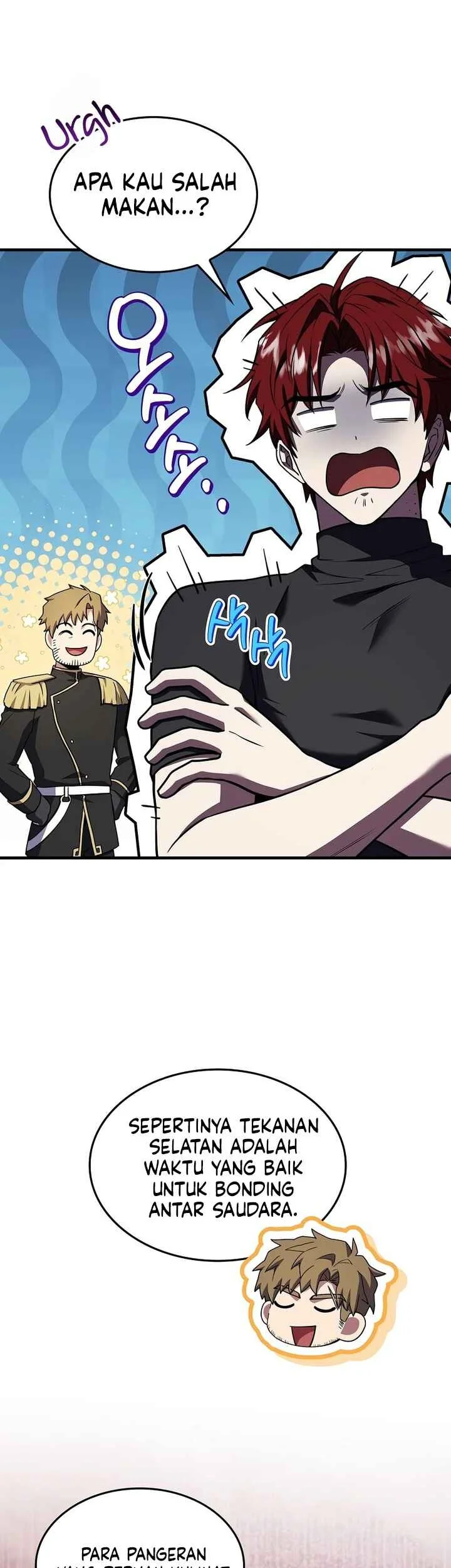 Return of The Greatest Lancer Chapter 204 Gambar 12