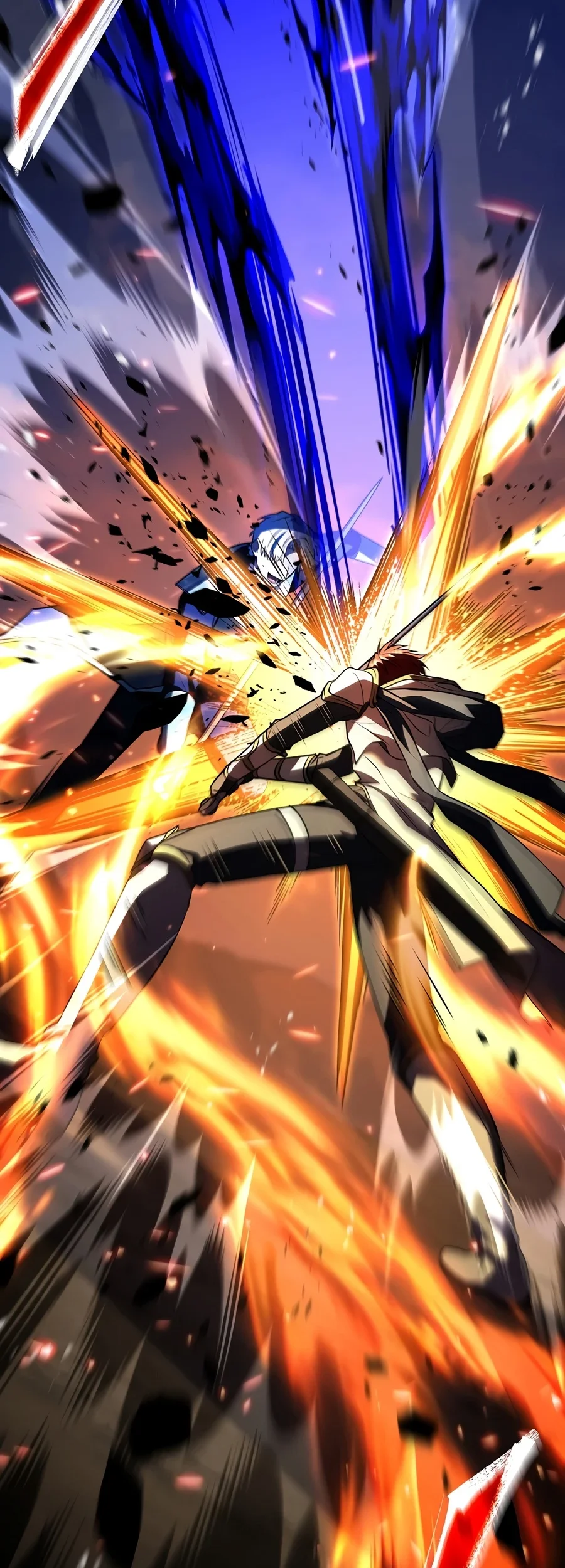 Return of The Greatest Lancer Chapter 205 Gambar 24