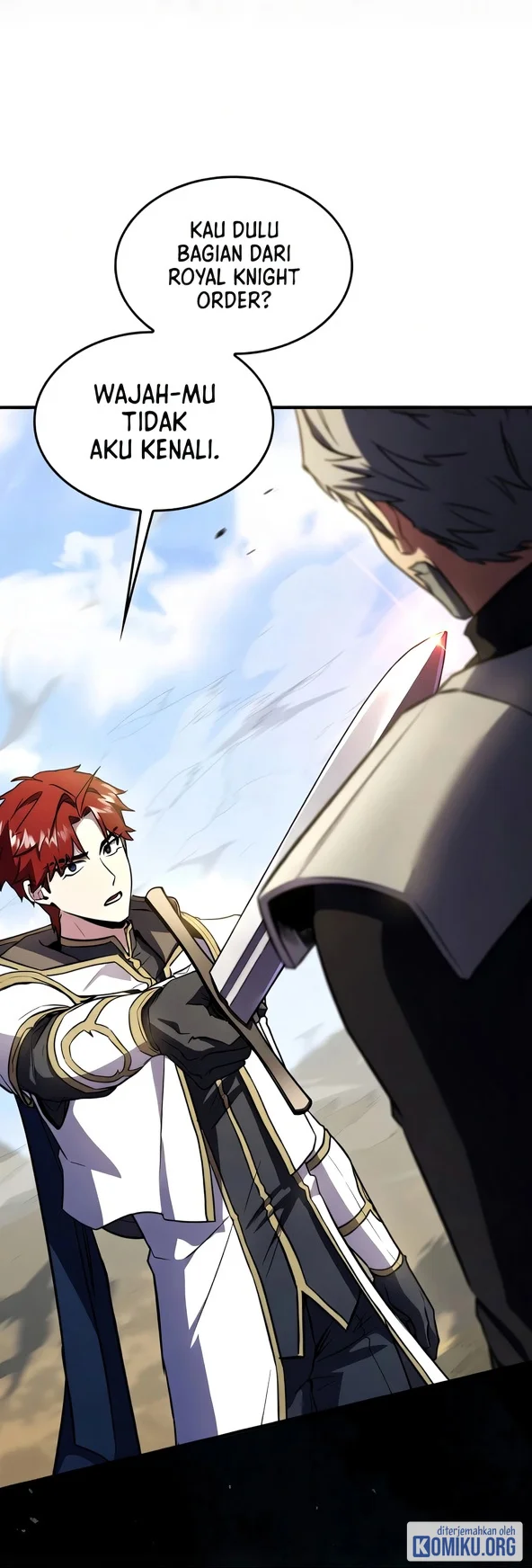 Return of The Greatest Lancer Chapter 206 Gambar 15