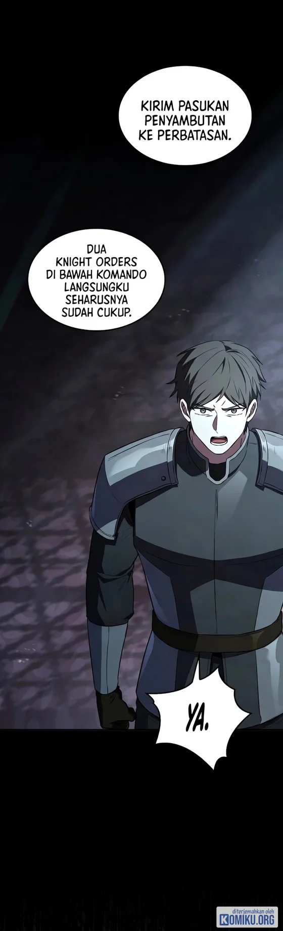 Return of The Greatest Lancer Chapter 207 Gambar 18