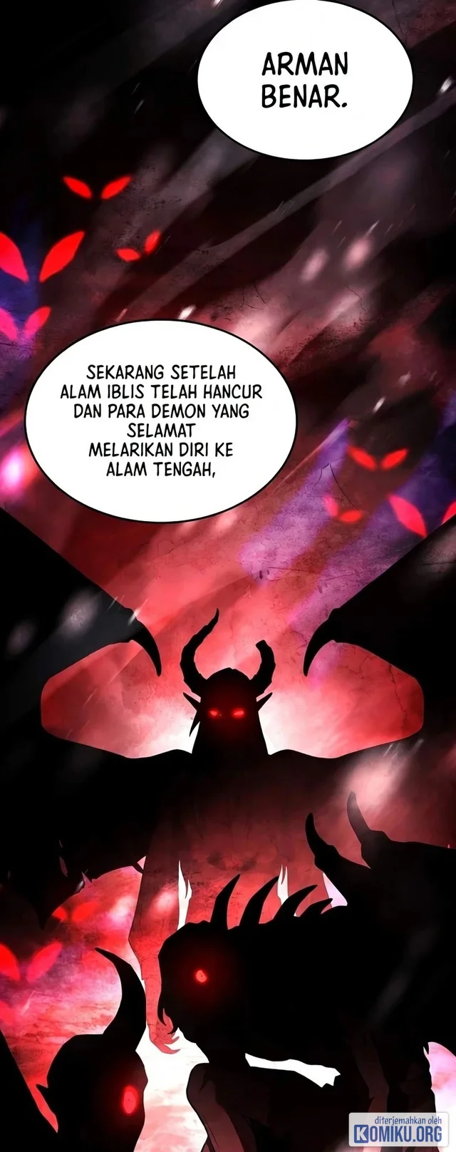 Return of The Greatest Lancer Chapter 208 Gambar 16