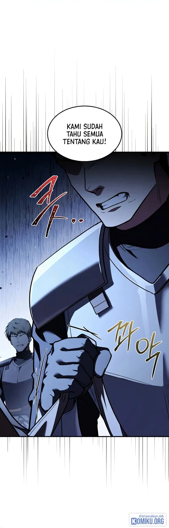 Return of The Greatest Lancer Chapter 209 Gambar 17