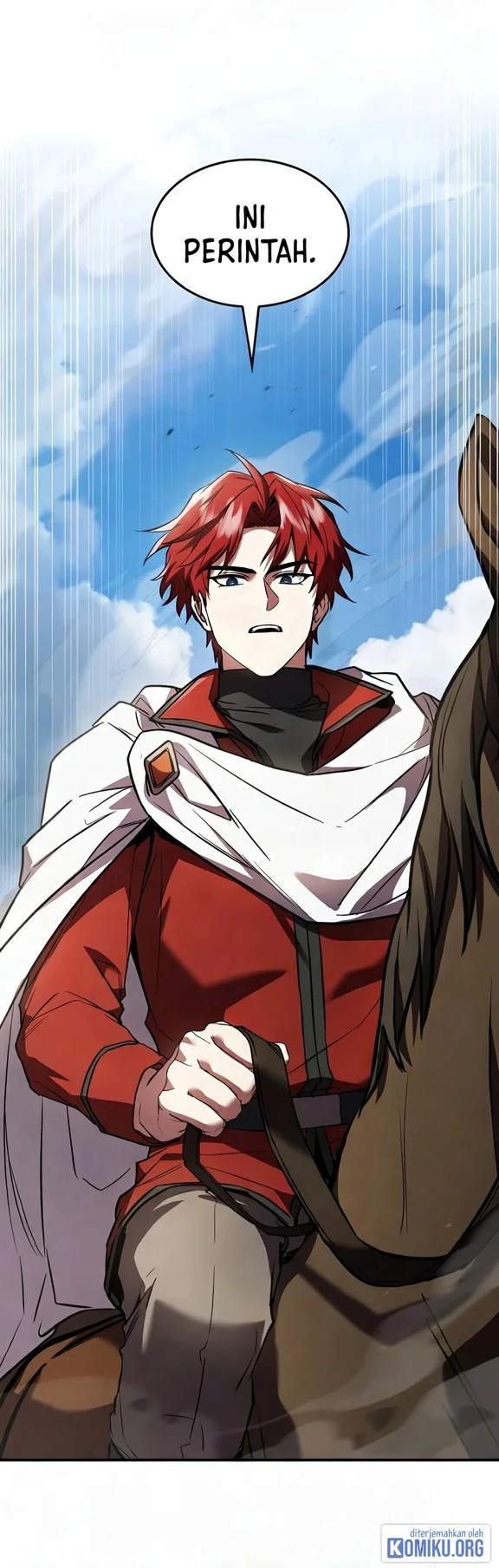 Return of The Greatest Lancer Chapter 209 Gambar 18
