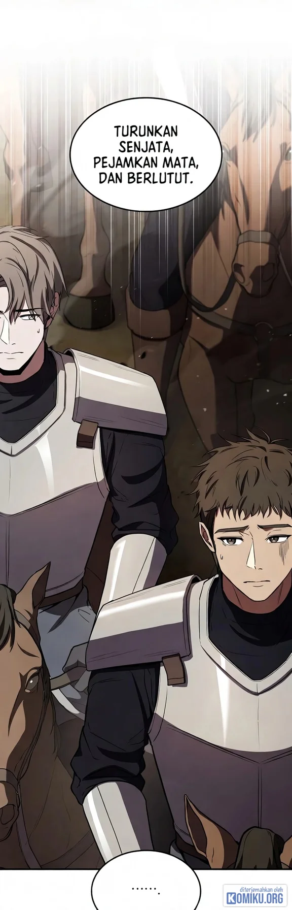 Return of The Greatest Lancer Chapter 209 Gambar 20
