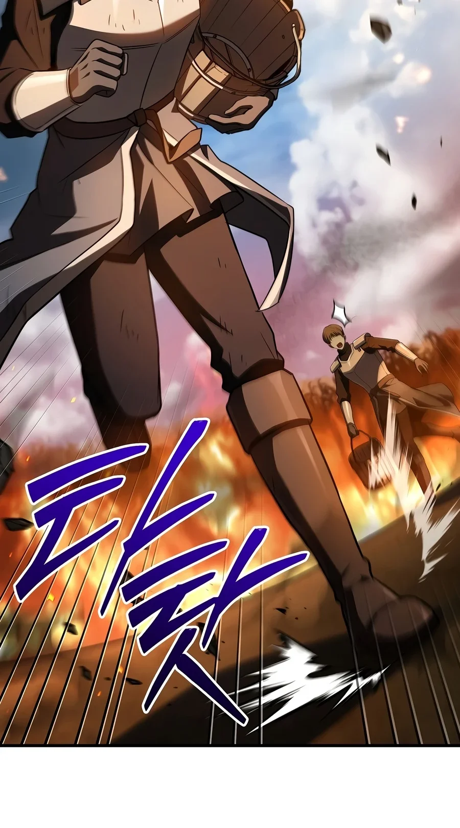 Return of The Greatest Lancer Chapter 211 Gambar 18