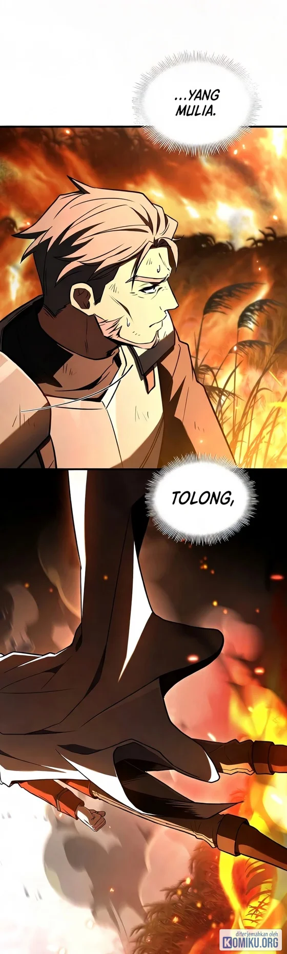 Return of The Greatest Lancer Chapter 211 Gambar 19
