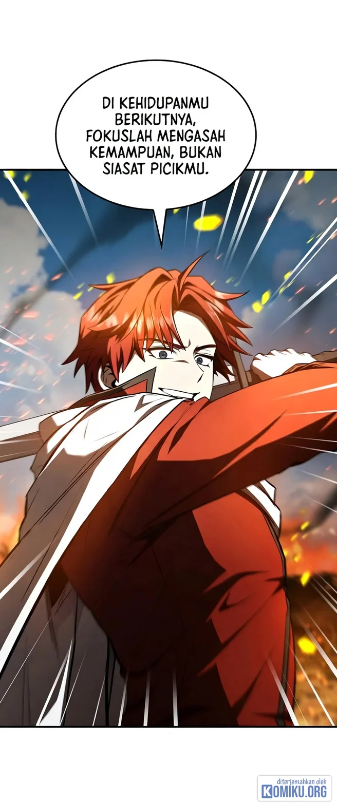Return of The Greatest Lancer Chapter 212 Gambar 16