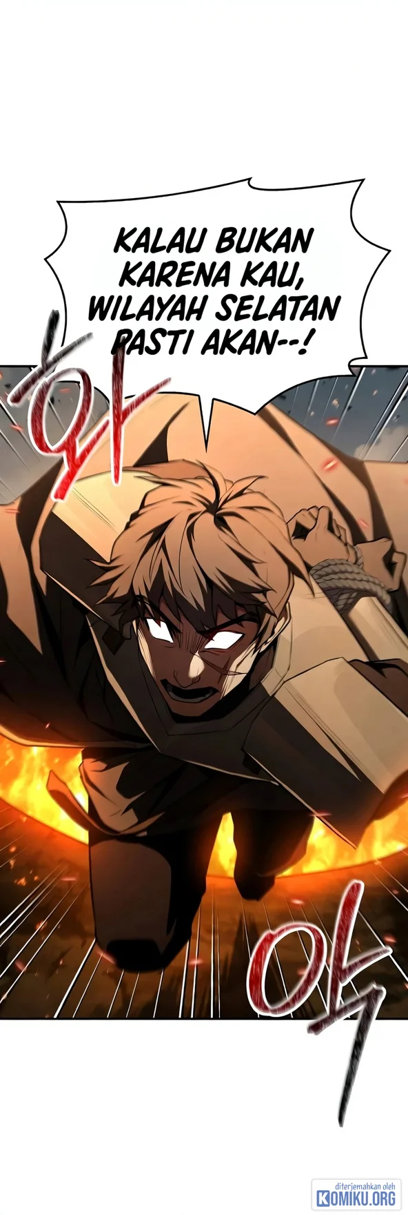 Return of The Greatest Lancer Chapter 212 Gambar 18
