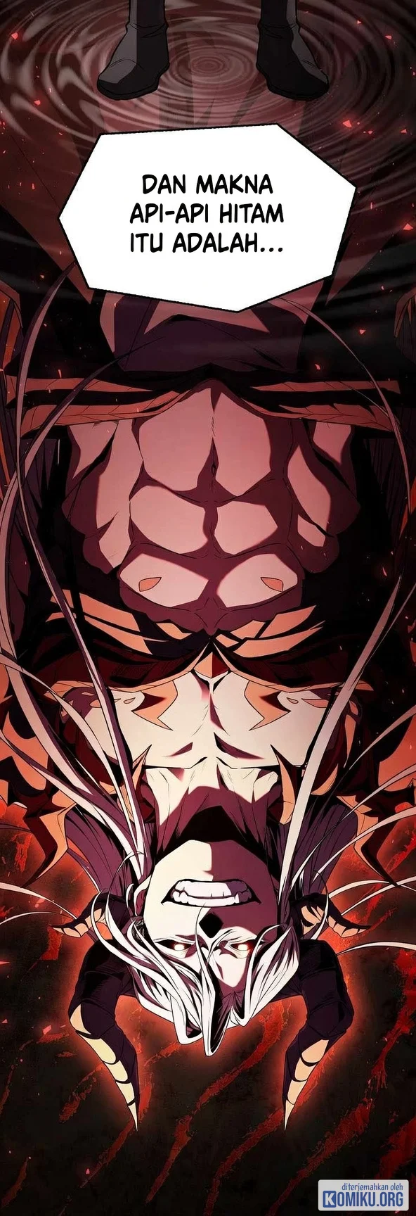 Return of The Greatest Lancer Chapter 213 Gambar 14