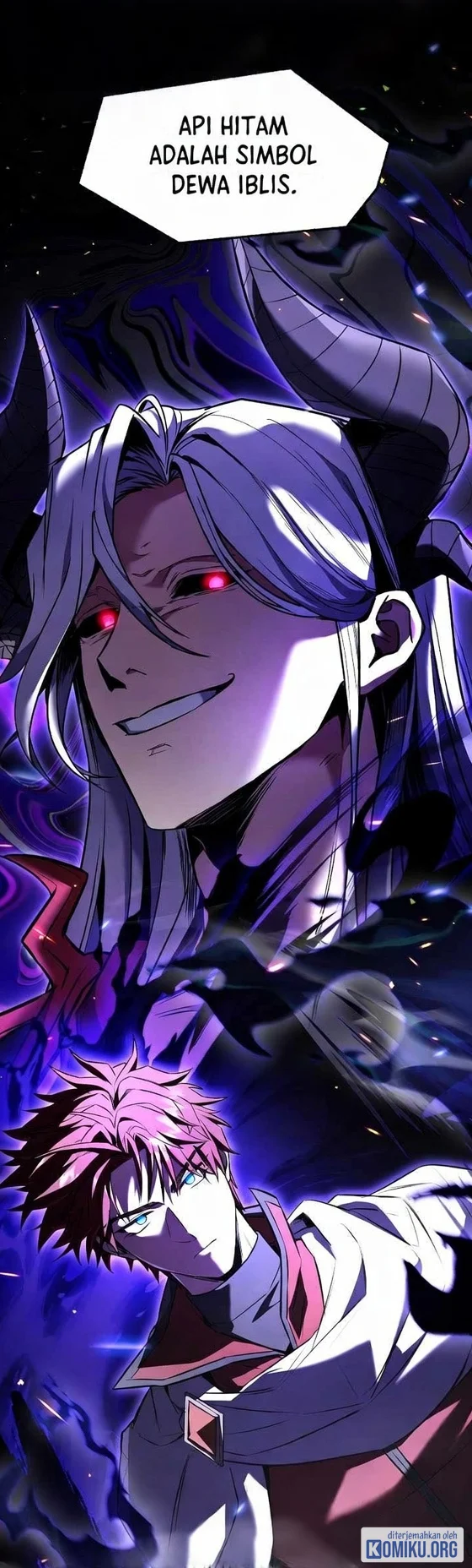 Return of The Greatest Lancer Chapter 213 Gambar 17